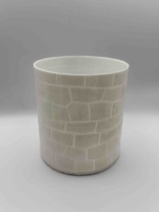 Blumentopf, SLA, unbehandelt