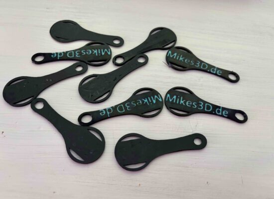 Einkaufswagenschluessel