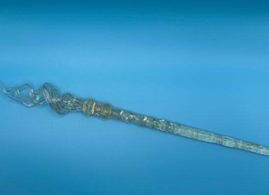 Zauberstab, SLA, klar