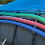 Halter für Poolnudeln und Casher, Outdoornutzung, ASA