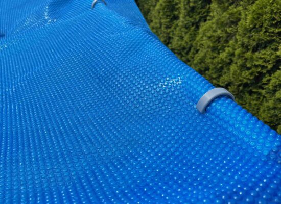 Clips zur Poolplanenbefestigung, Outdoornutzung, ASA